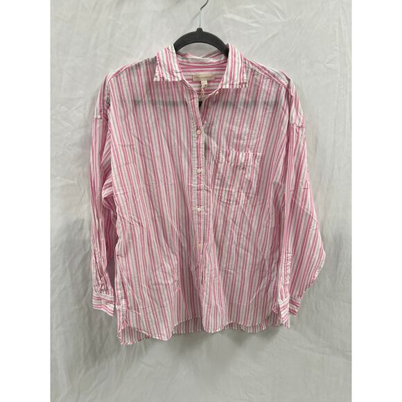 NWT Ann Mashburn Weekender Shirt size S - Picture 1 of 5
